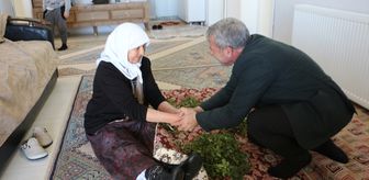 Yunak Belediye Başkanı Günaltay'dan mahalle ziyaretleri