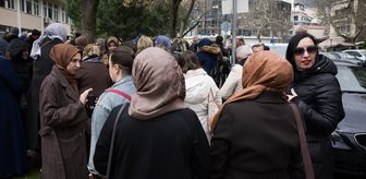 Yunan devletinin atadığı müftüleri protesto eden Batı Trakyalı Türklerin davası ertelendi