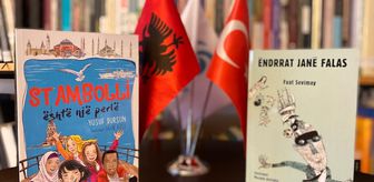 Yunus Emre Enstitüsü, Arnavutluk'ta Türk edebiyatı eserlerini çocuklarla buluşturdu