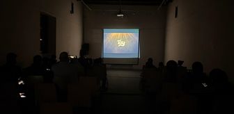 Yunus Emre Enstitüsü Libya'da ramazan geceleri programı kapsamında film gösterimi yaptı