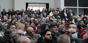 'Yüzyılın Konut Projesi' kapsamında Bolu'da yapılacak konutların kurası çekildi