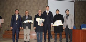 Zara'da arıcılık konferansı düzenlendi