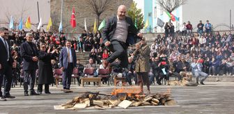Zara'da Nevruz Bayramı kutlandı