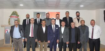 Zara Şoförler ve Otomobilciler Esnaf Odası Başkanlığına Ersan Ergin seçildi