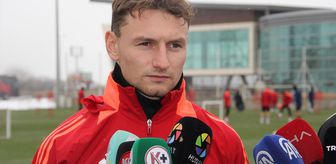 Zecorner Kayserispor, Natura Dünyası Gençlerbirliği maçı hazırlıklarını sürdürdü