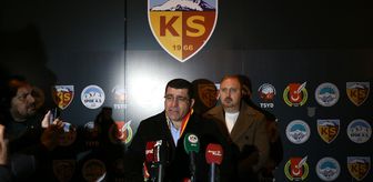 Zecorner Kayserispor - Trabzonspor maçının ardından