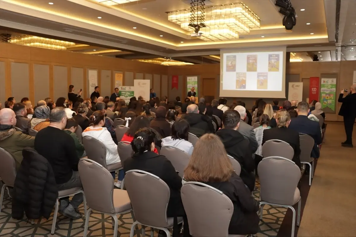 Zonguldak'ta çevreci çocuklar ödüllendirildi