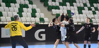 Zonguldak'ta kadın polisler, 8 Mart'ı görev başında karşıladı