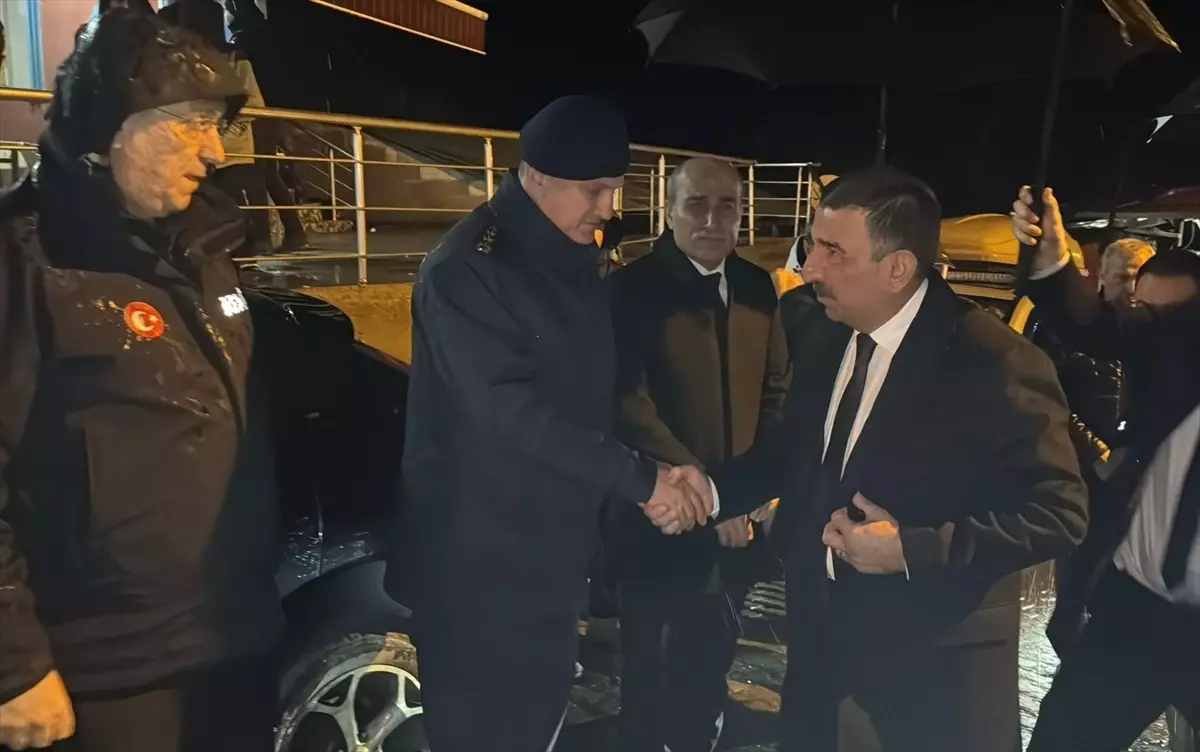 Zonguldak'ta özel maden ocağındaki göçükte 2 işçinin cansız bedenlerine ulaşıldı