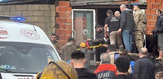 Zonguldak'ta özel maden ocağındaki göçükte mahsur kalan 3 işçiden biri kurtarıldı