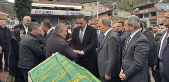 Zonguldak'ta özel maden ocağındaki göçükte ölen 2 işçinin cenazeleri defnedildi