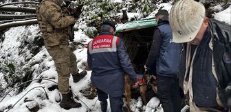 Zonguldak'ta ruhsatsız işletilen 10 maden ocağı imha edildi
