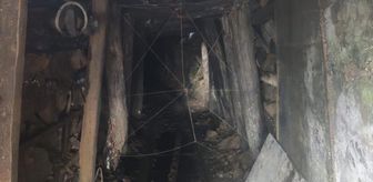 Zonguldak'ta ruhsatsız işletilen 3 maden ocağı imha edildi