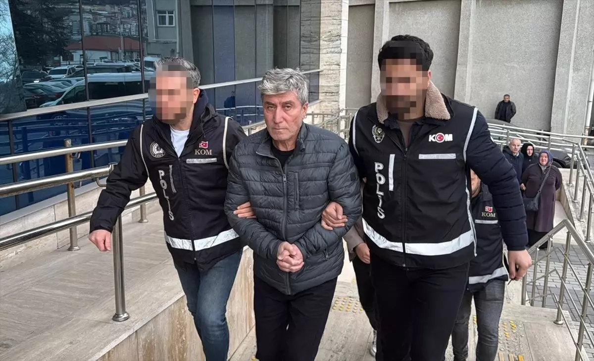 Zonguldak'ta rüşvet karşılığı sağlık raporu düzenlenmesine ilişkin 1 zanlı tutuklandı