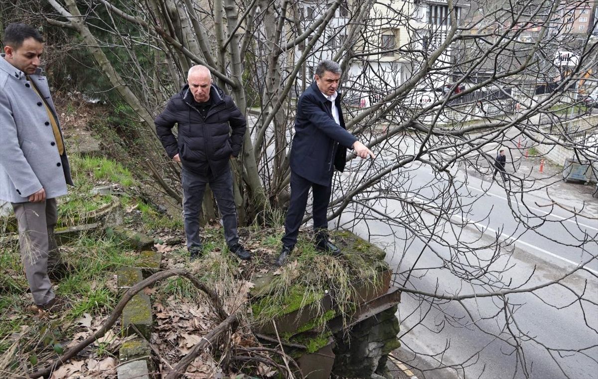 Zonguldak'tan kısa kısa