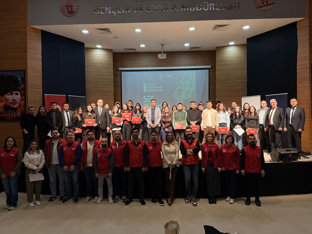 Zonguldak'tan kısa kısa