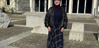 Zürih Belediye Meclisi'ne seçilen ilk başörtülü üye Çelik, AA'ya konuştu Açıklaması