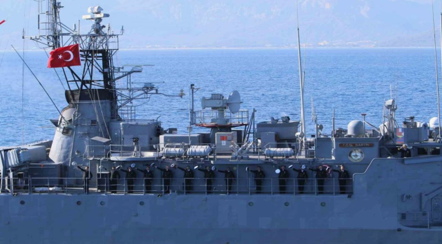 Secret meeting of 4 countries! They united against Turkey: Ankara should see this