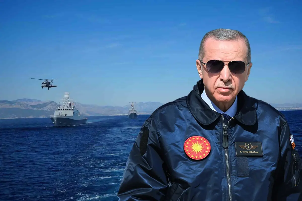 4 ülkeden gizli toplantı! Türkiye'ye karşı birleştiler: Ankara bunları görsün