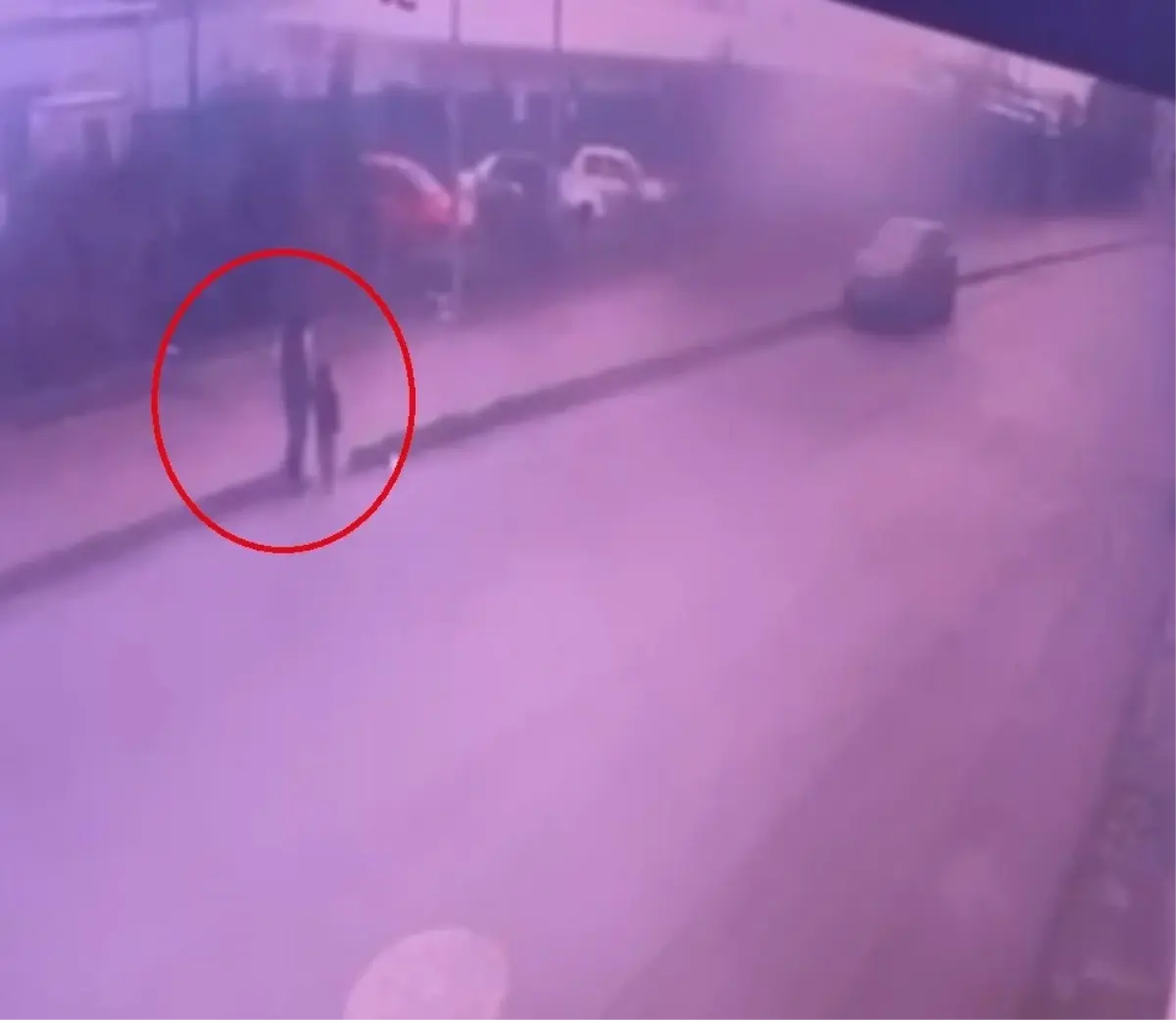 5 yaşındaki oğlunu ölüme böyle götürdü! Türkiye'nin konuştuğu vahşette görüntüler