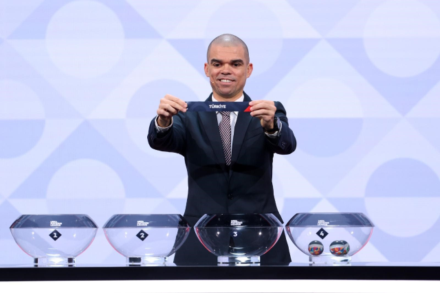 A Milli Takımımızın Uluslar Ligi'ndeki rakipleri belli oldu