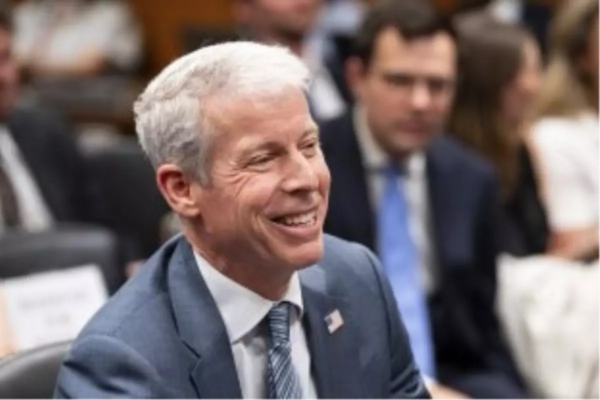 ABD Enerji Bakanı Wright, Venezuela'da