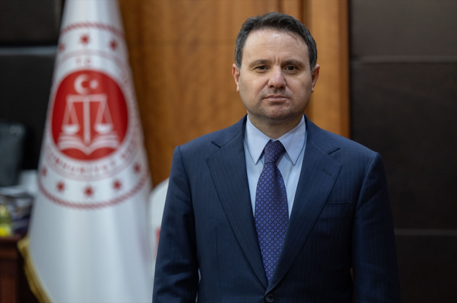 The first message from Minister of Justice Akın Gürlek to judicial members: Trials should be completed in a shorter time