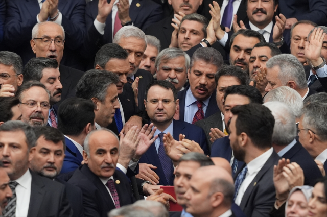 The first message from Minister of Justice Akın Gürlek to judicial members: Trials should be completed in a shorter time