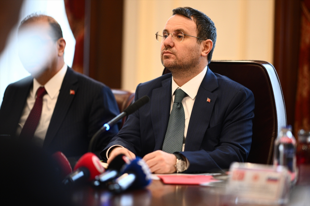 Minister of Justice Gürlek met with the President of the Slovenian National Assembly, Klakocar Zupancic