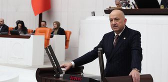 AK Partili Ayhan Gider'den CHP'ye: Anarşizm girişimi ve kaos oluşturma çabası