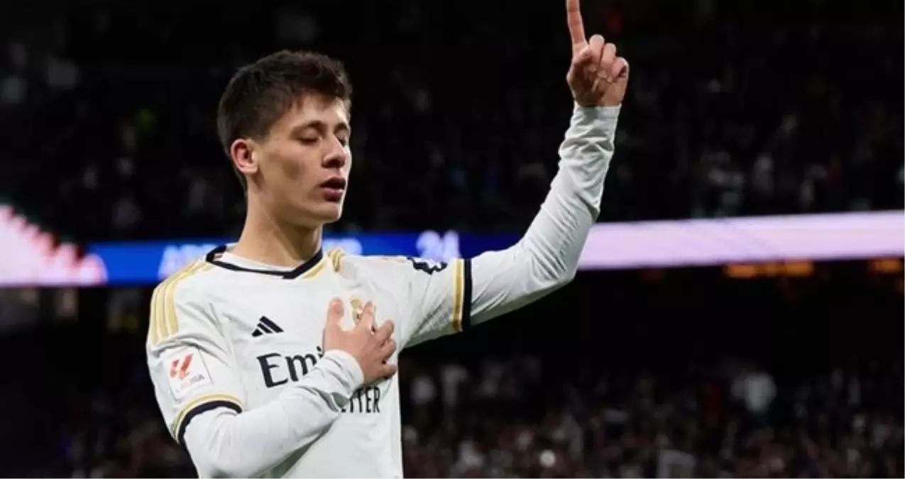 Arda Güler Real Madrid'den ayrılacak mı? Arda Güler'in Real Madrid sözleşmesi ne zaman bitiyor?