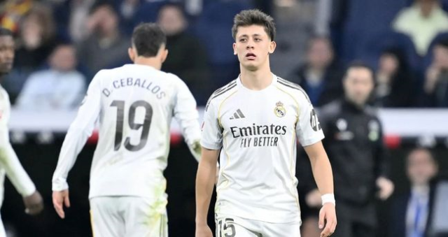 Arda Güler takım yemeği olayı nedir? Arda Güler takım yemeğini neden terk etti?