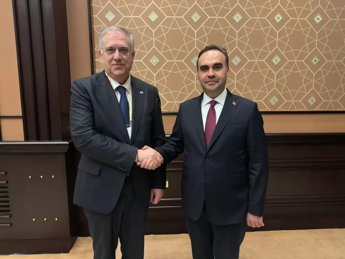 Türkiye-Yunanistan 6. Yüksek Düzeyli İş Birliği Konseyi Toplantısı Gerçekleşti