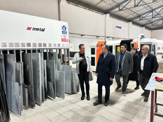 The salaries in this factory are jaw-dropping! Workers celebrated