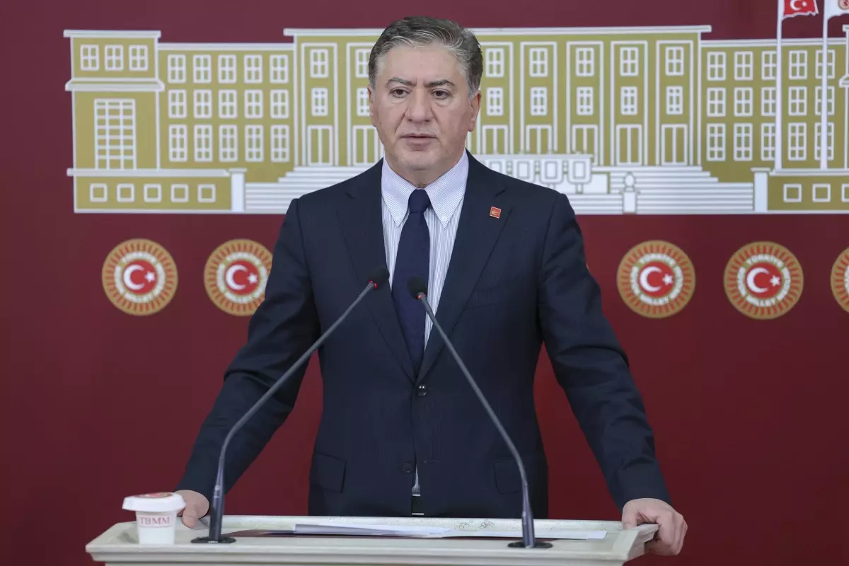 CHP'li Emir: Böyle bir yemin olmaz