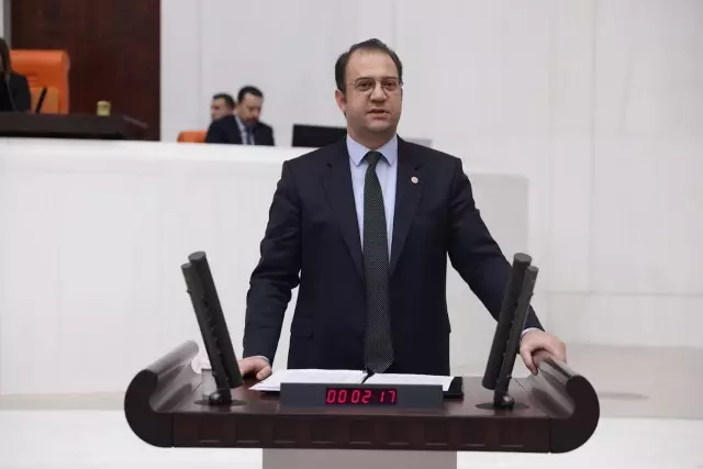 Incident claim from CHP member in the Parliament: Gendarmerie robbed the jewelry vehicle