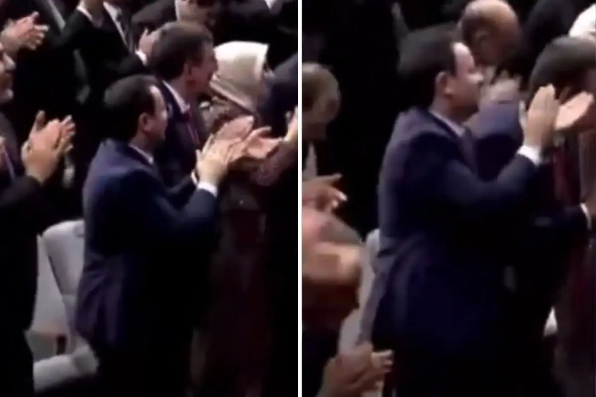 Cumhurbaşkanı Erdoğan CHP'ye yüklendi, Akın Gürlek ayakta böyle alkışladı