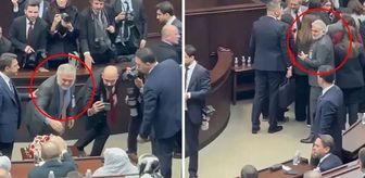 Cumhurbaşkanı Erdoğan ile tokalaştığı için tepki çekmişti! Ruşen Çakır'dan ilk açıklama