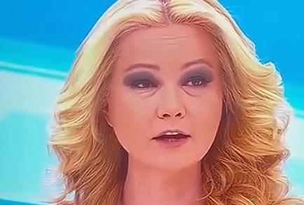 The images that emerged when Didem Arslan's filter was removed during the broadcast surprised everyone