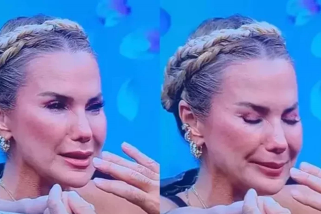 The images that emerged when Didem Arslan's filter was removed during the broadcast surprised everyone