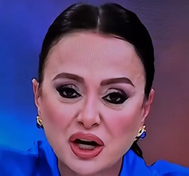 The images that emerged when Didem Arslan's filter was removed during the broadcast surprised everyone