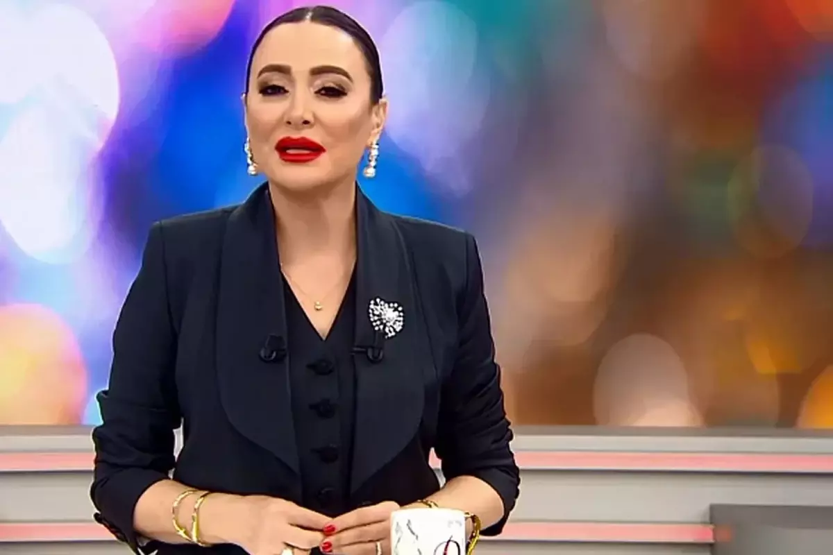 Didem Arslan'ın yayındaki filtresi kalkınca ortaya çıkan görüntüler şaşırttı