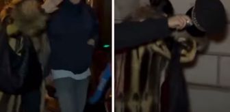 Dua Lipa görüntü vermemek için ortalığı birbirine kattı