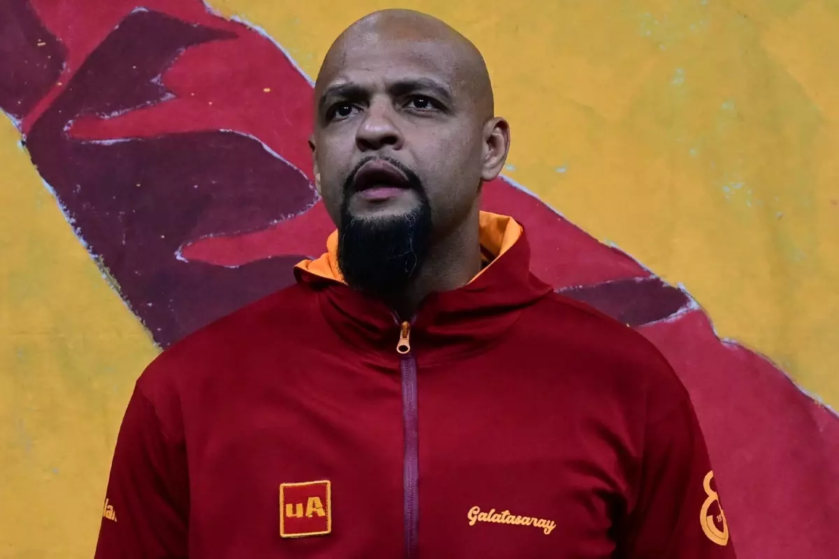 Felipe Melo'dan Galatasaray taraftarını delirten sözler