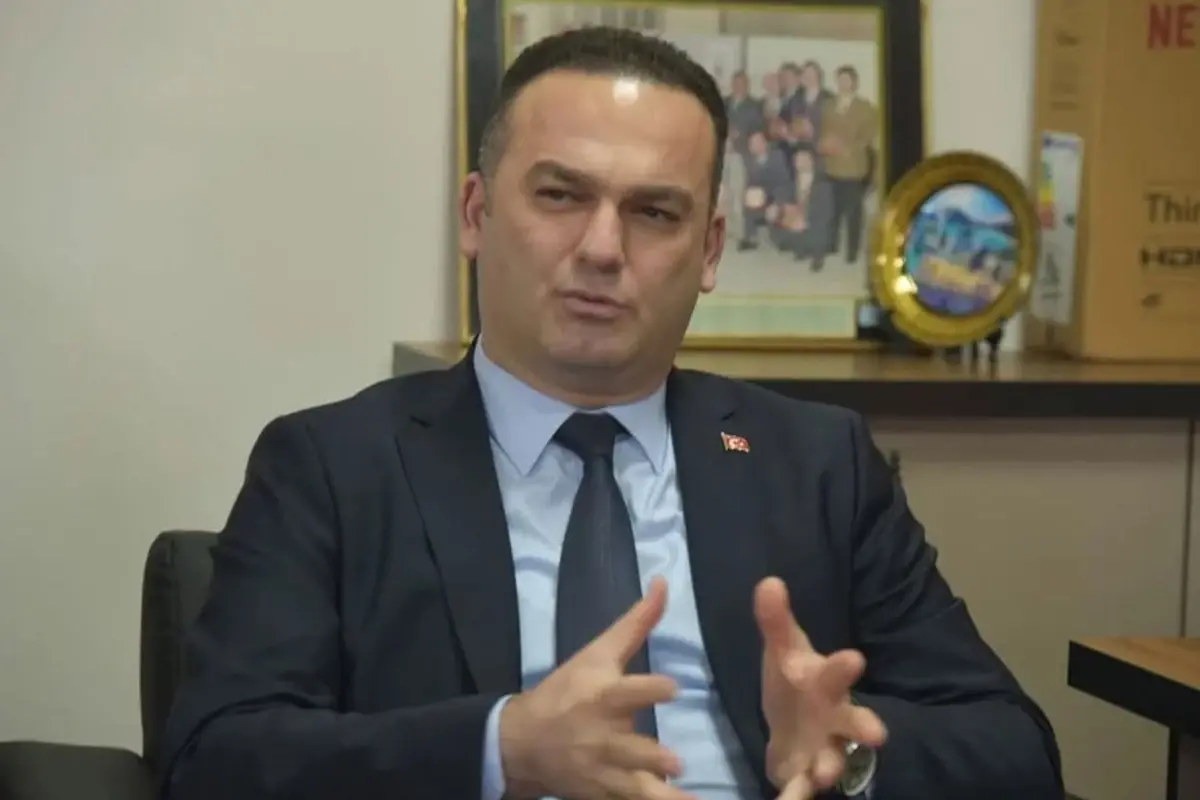 Görele Belediye Başkanı Hasbi Dede görevden uzaklaştırıldı