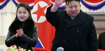 Kuzey Kore lideri Kim, 13 yaşındaki kızını 'halefi' ilan edecek