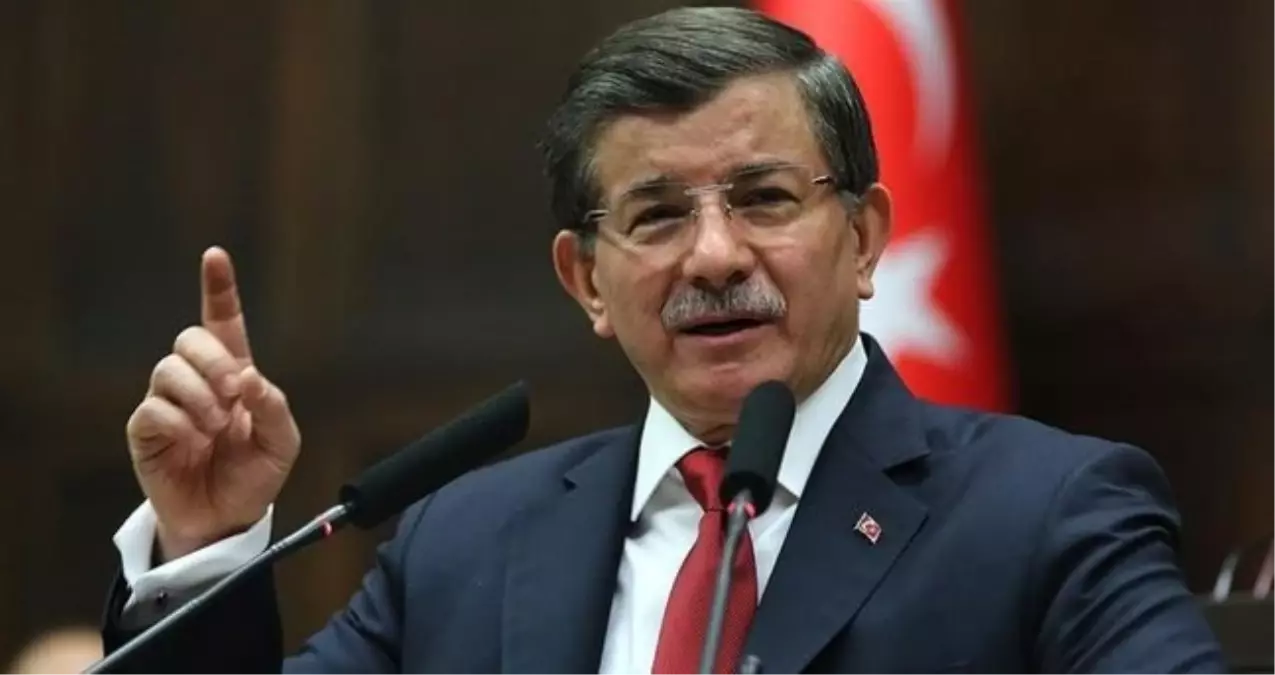 Hangi partiler ittifak oldu? Ahmet Davutoğlu hangi partilerle birleşmeye karar verdi, yeni ittifakta kimle...