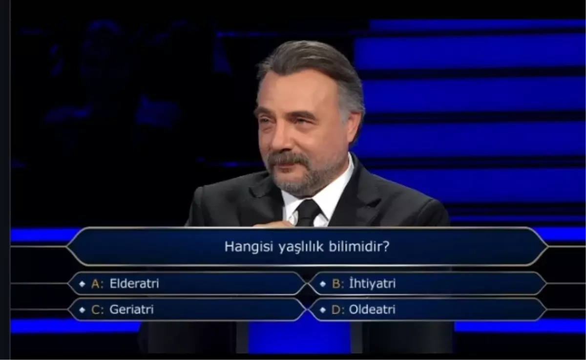 Hangisi yaşlılık bilimidir?