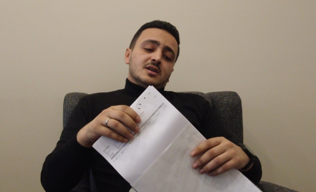 Все обсуждают женщину с татуировками на лице! Ответ пришел от молодого человека, ставшего центром обвинений