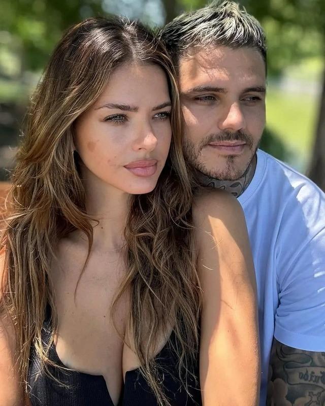 Did Icardi cheat on his girlfriend? A venomous response to the kissing video watched by millions